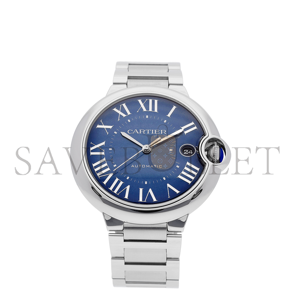 CARTIER BALLON BLEU WATCH WSBB0061